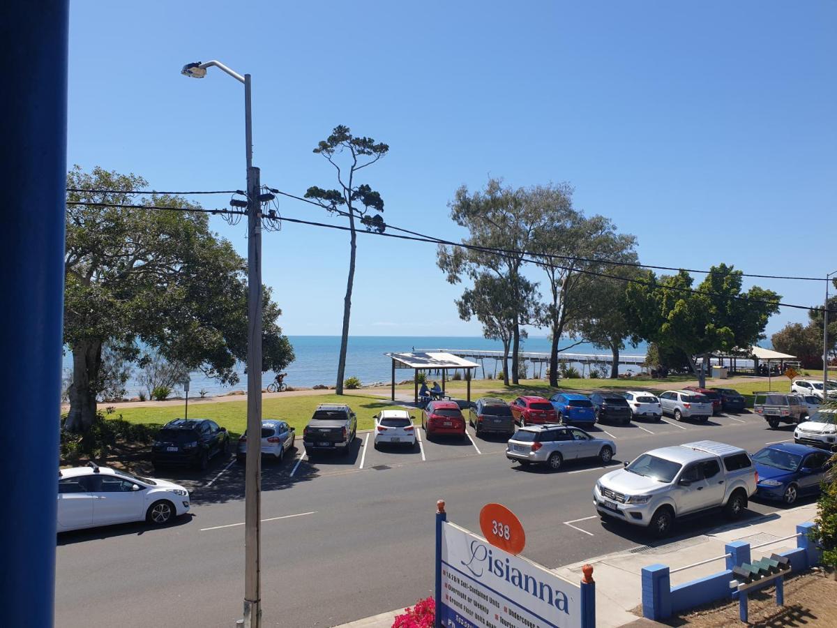 Lisianna Apartments Hervey Bay Zewnętrze zdjęcie