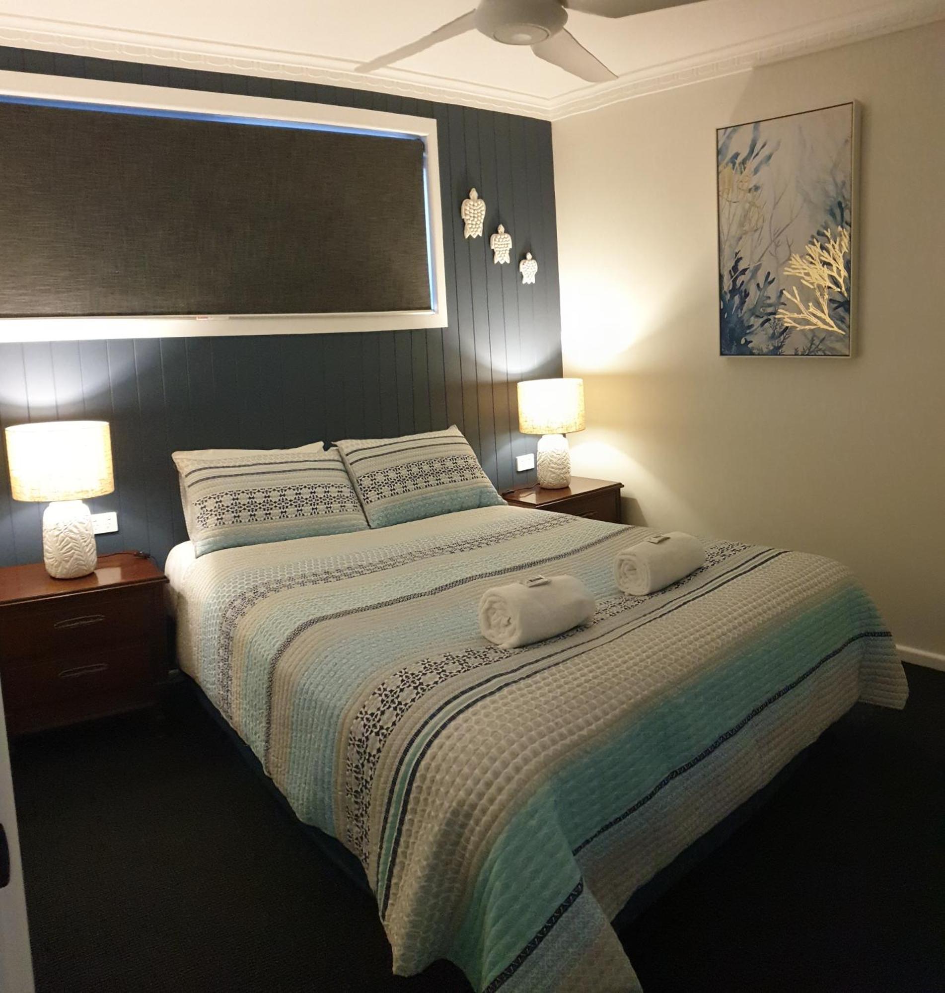 Lisianna Apartments Hervey Bay Zewnętrze zdjęcie